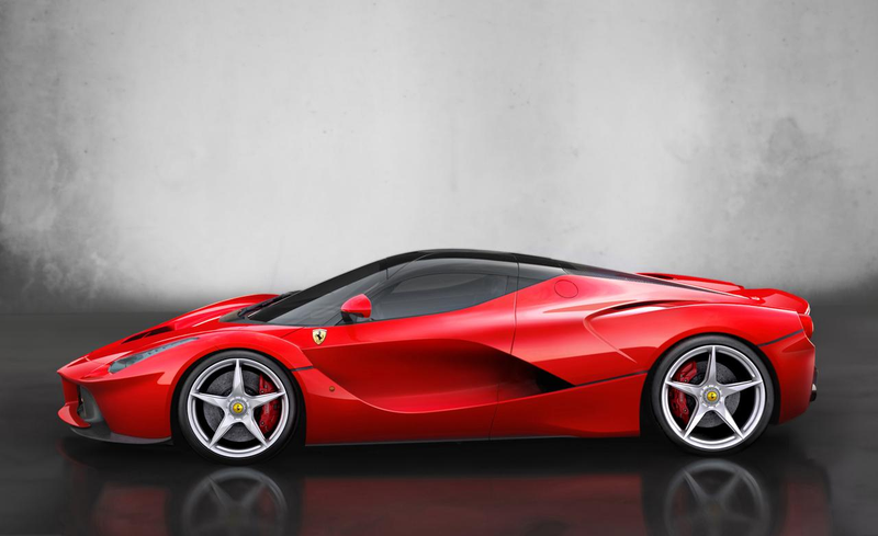Illustration for article titled FCA's Hybrid and Electric Vehicles
